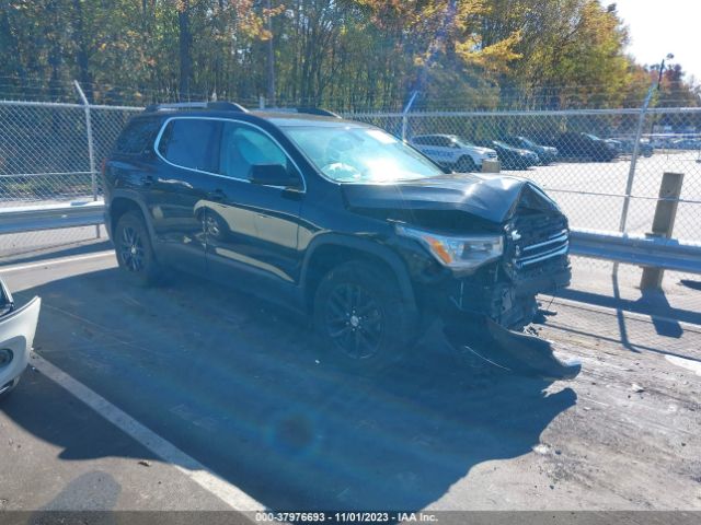 GMC ACADIA 2019 1gkknmls0kz126697