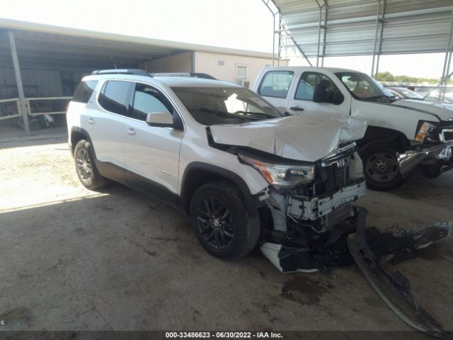 GMC ACADIA 2019 1gkknmls0kz128417