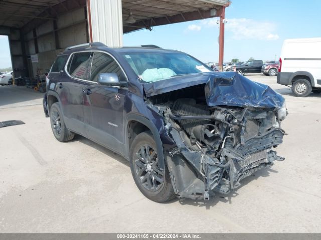 GMC ACADIA 2019 1gkknmls0kz148733