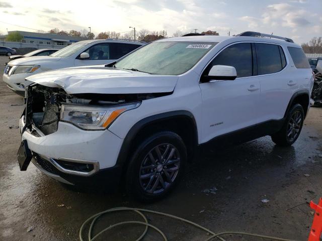 GMC ACADIA 2019 1gkknmls0kz166259