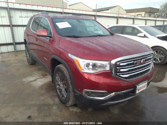 GMC ACADIA 2019 1gkknmls0kz193459