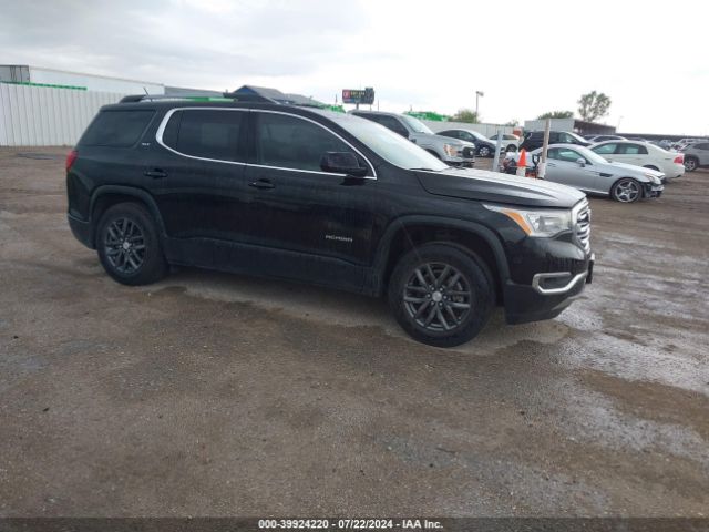 GMC ACADIA 2019 1gkknmls0kz195938