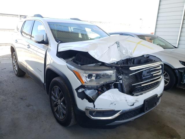 GMC ACADIA SLT 2019 1gkknmls0kz256625