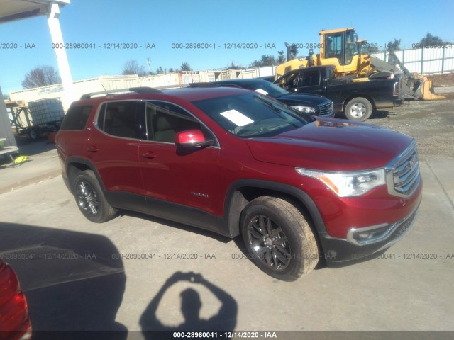 GMC ACADIA 2019 1gkknmls0kz265051