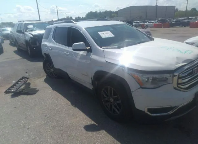 GMC ACADIA 2019 1gkknmls0kz270136