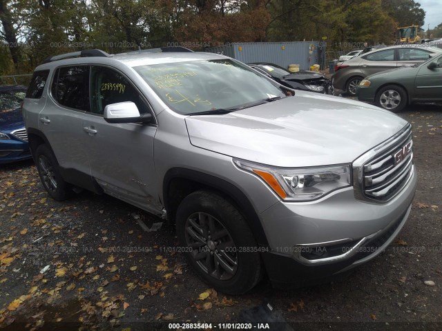 GMC ACADIA 2019 1gkknmls0kz271593