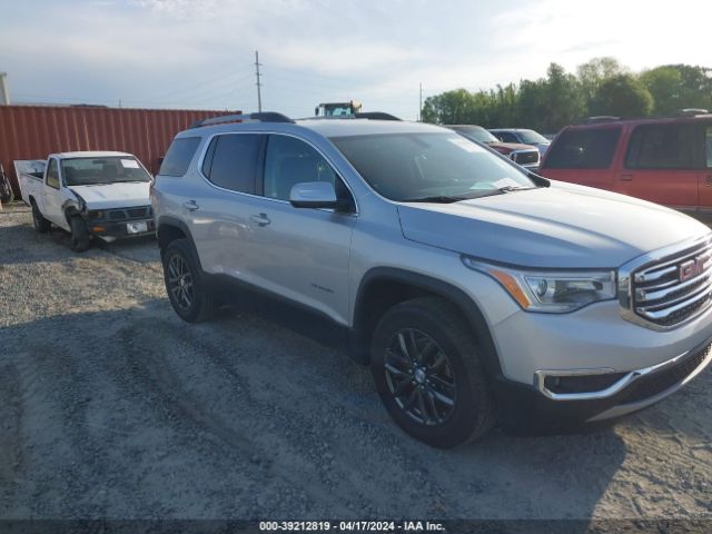 GMC ACADIA 2019 1gkknmls0kz278950