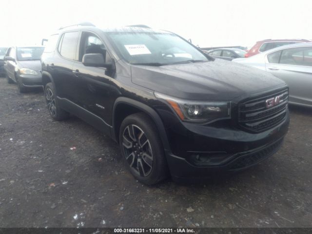 GMC ACADIA 2019 1gkknmls0kz284246