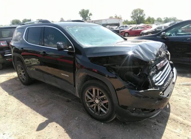 GMC ACADIA 2019 1gkknmls0kz286157