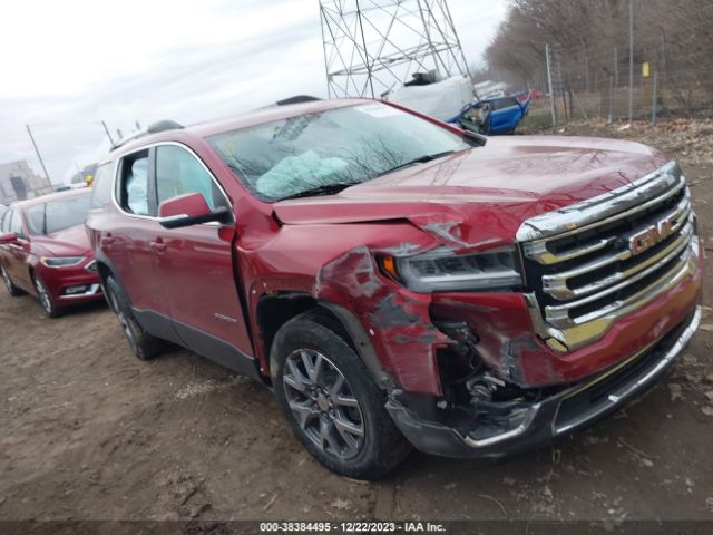 GMC ACADIA 2020 1gkknmls0lz198033