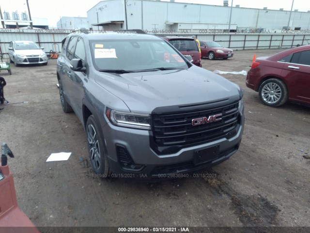 GMC ACADIA 2021 1gkknmls0mz152042