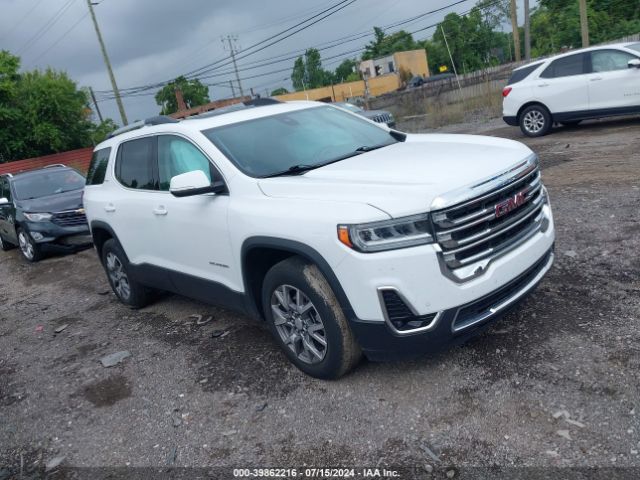 GMC ACADIA 2021 1gkknmls0mz170590