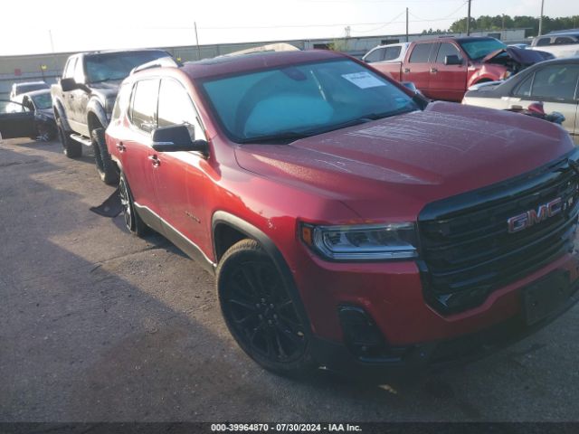 GMC ACADIA 2021 1gkknmls0mz212871