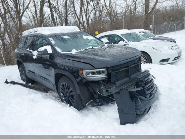 GMC ACADIA 2022 1gkknmls0nz123738