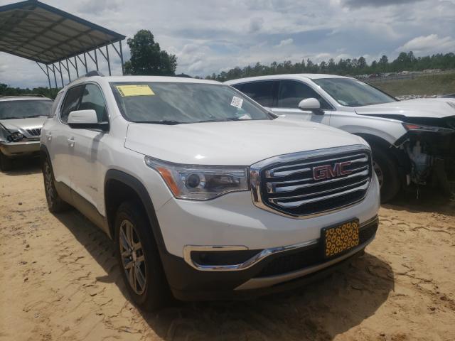 GMC ACADIA SLT 2017 1gkknmls1hz128306