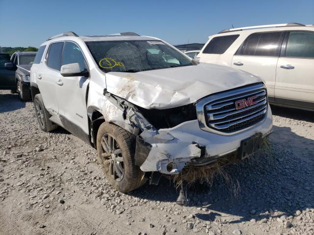 GMC ACADIA SLT 2017 1gkknmls1hz141590