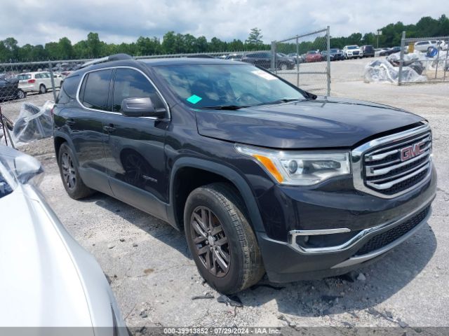 GMC ACADIA 2017 1gkknmls1hz142559