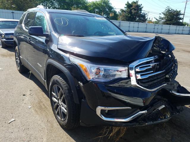 GMC ACADIA SLT 2017 1gkknmls1hz158681