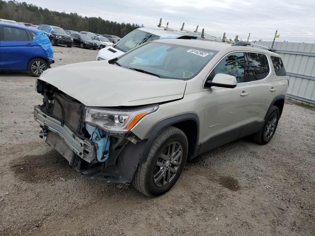 GMC ACADIA SLT 2017 1gkknmls1hz184598