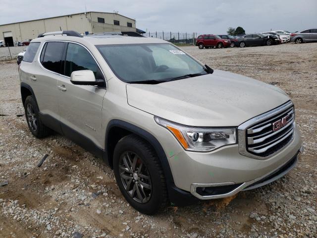 GMC ACADIA SLT 2017 1gkknmls1hz186450