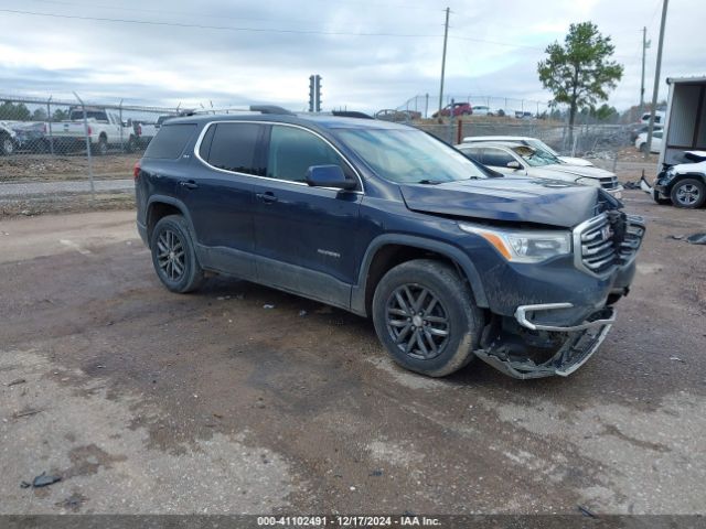 GMC ACADIA 2017 1gkknmls1hz189428