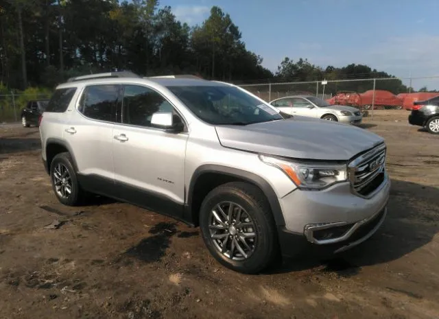 GMC ACADIA 2017 1gkknmls1hz191387