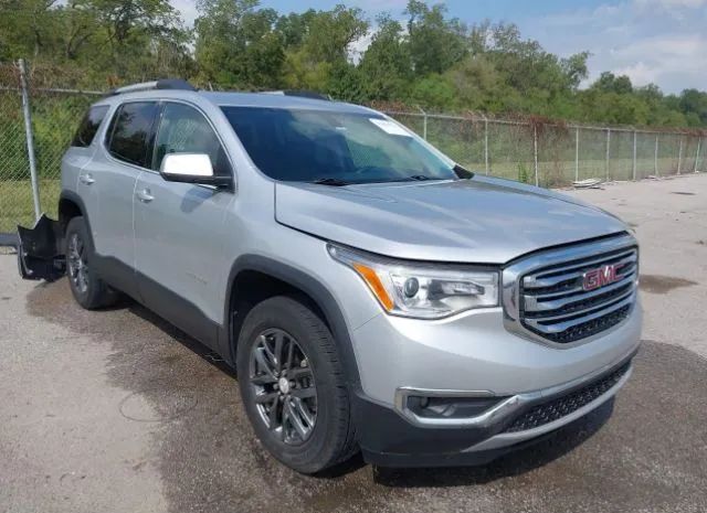 GMC ACADIA 2017 1gkknmls1hz197416