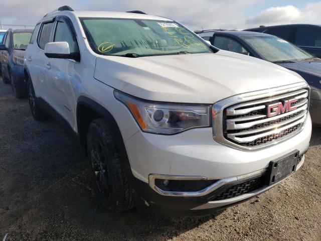 GMC ACADIA SLT 2017 1gkknmls1hz203862