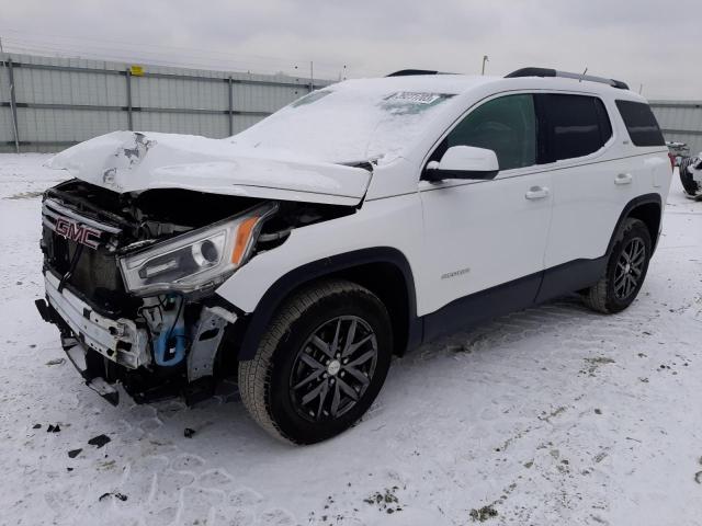 GMC ACADIA SLT 2017 1gkknmls1hz215266