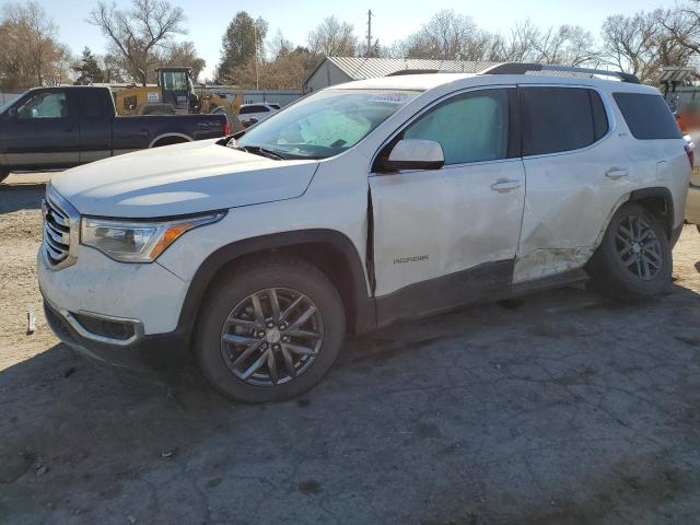 GMC ACADIA SLT 2017 1gkknmls1hz232066