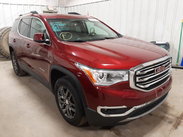 GMC ACADIA SLT 2017 1gkknmls1hz242726