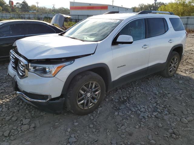 GMC ACADIA 2017 1gkknmls1hz257436