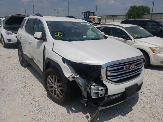 GMC ACADIA SLT 2017 1gkknmls1hz272602