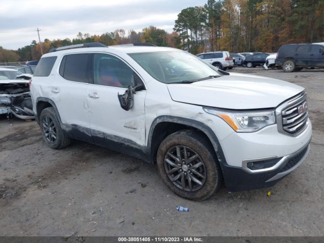 GMC ACADIA 2017 1gkknmls1hz302228