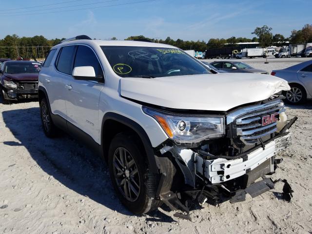 GMC ACADIA SLT 2018 1gkknmls1jz122530