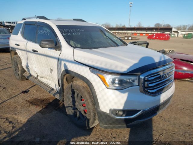 GMC ACADIA 2018 1gkknmls1jz134984