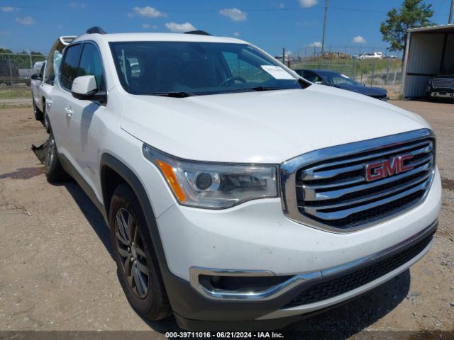 GMC ACADIA 2018 1gkknmls1jz148240