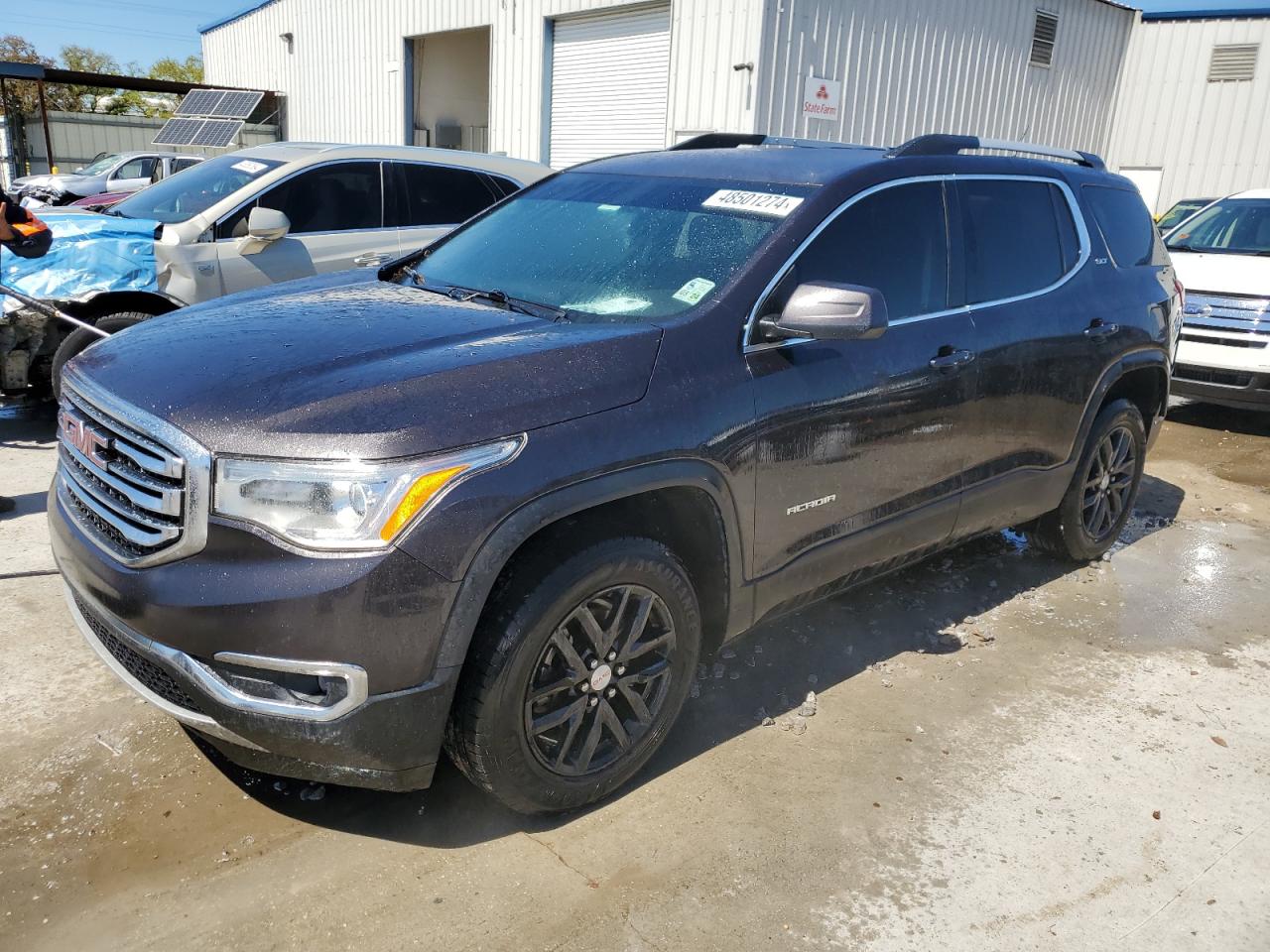 GMC ACADIA 2018 1gkknmls1jz162641