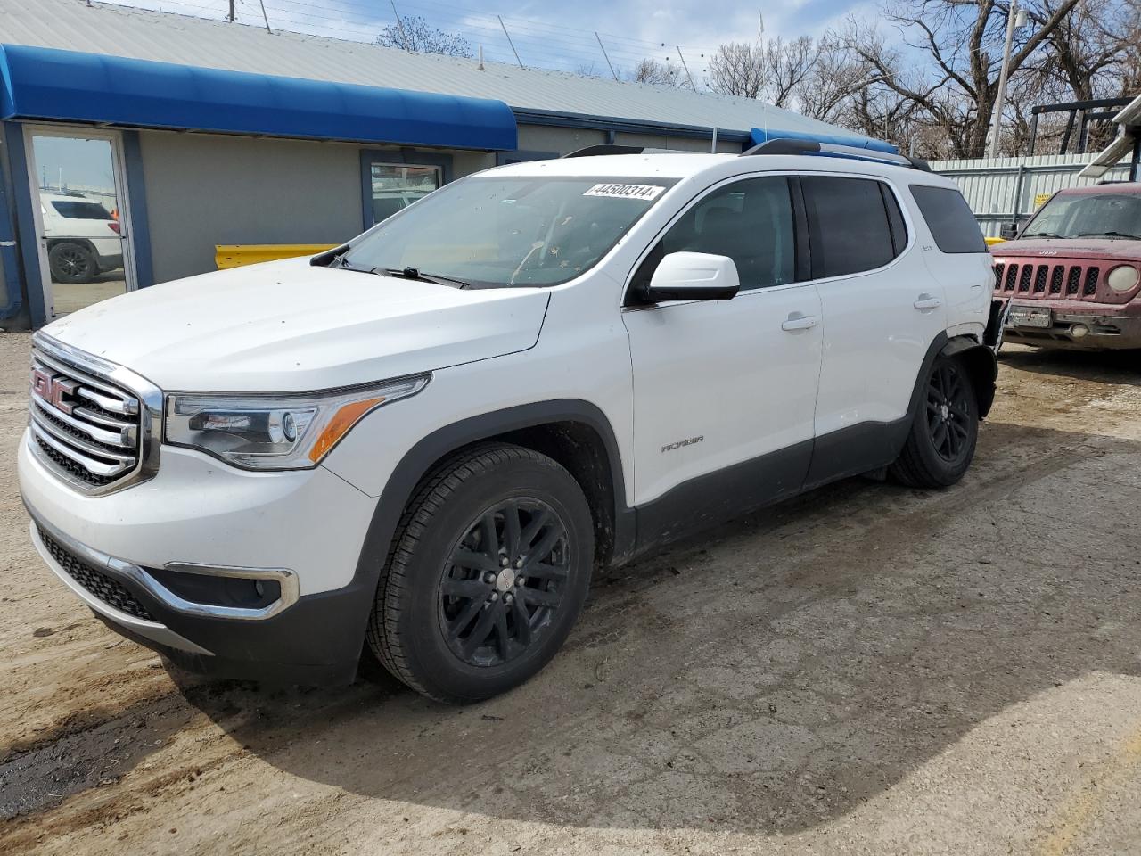 GMC ACADIA 2018 1gkknmls1jz174773