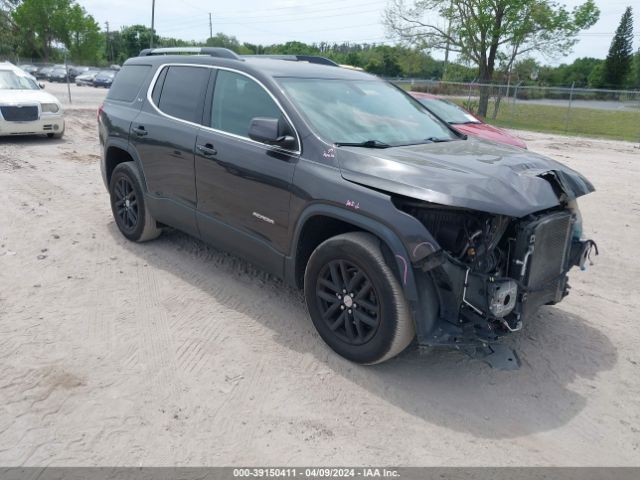 GMC ACADIA 2018 1gkknmls1jz175292