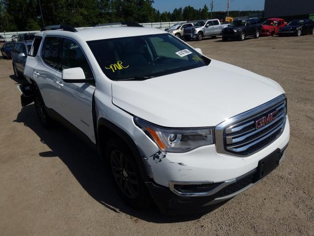 GMC ACADIA SLT 2018 1gkknmls1jz197714