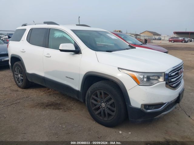 GMC ACADIA 2018 1gkknmls1jz204337