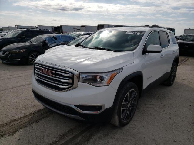 GMC ACADIA SLT 2018 1gkknmls1jz233403