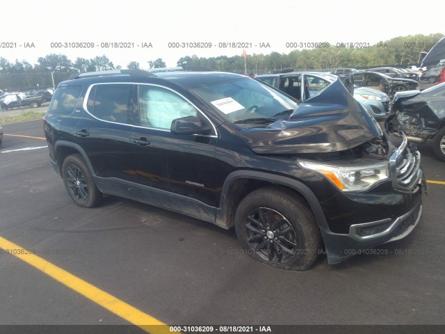 GMC ACADIA 2018 1gkknmls1jz233501