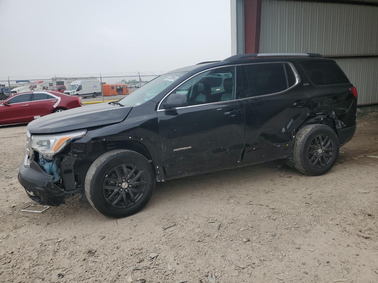 GMC ACADIA 2018 1gkknmls1jz235992