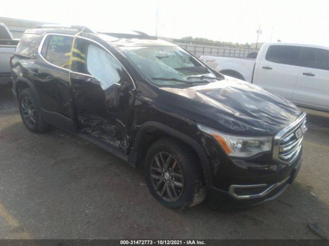 GMC ACADIA 2018 1gkknmls1jz248659