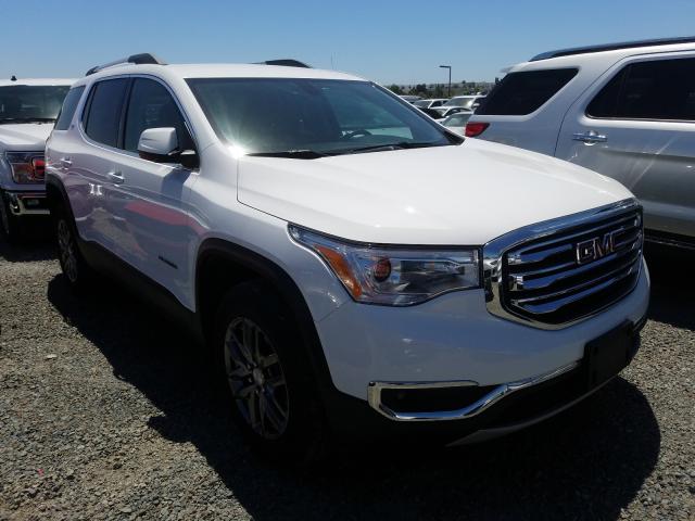 GMC ACADIA SLT 2019 1gkknmls1kz181157