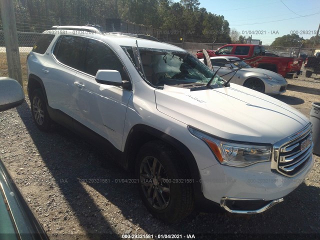 GMC ACADIA 2019 1gkknmls1kz181904