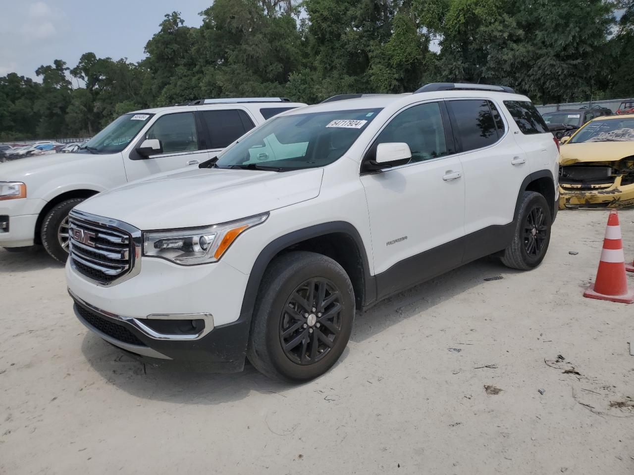 GMC ACADIA 2019 1gkknmls1kz185659