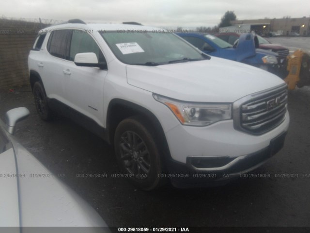 GMC ACADIA 2019 1gkknmls1kz190375